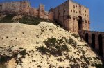 Aleppo Citadel Entrance