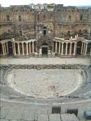 Bosra, Roman Theatre