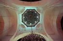 Inside Umayyad Mosque Prayers Hall