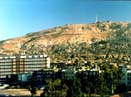 Mountain of Damascus