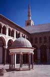 Umayyad Mosque- Minaret of Jesus