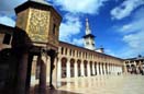 Ummayad Mosque Courtyard