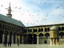 Umayyad Mosque- Minaret of Jesus