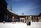 Ummayad Mosque Courtyard